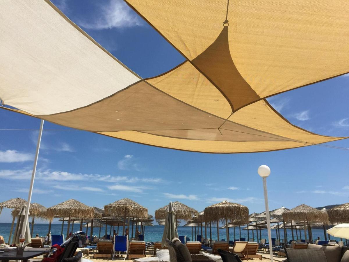 Nea Iraklitsa Vournelis Beach Hotel And Spa المظهر الخارجي الصورة